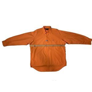 Ralph Lauren Blake men Business casual button up shirt XL